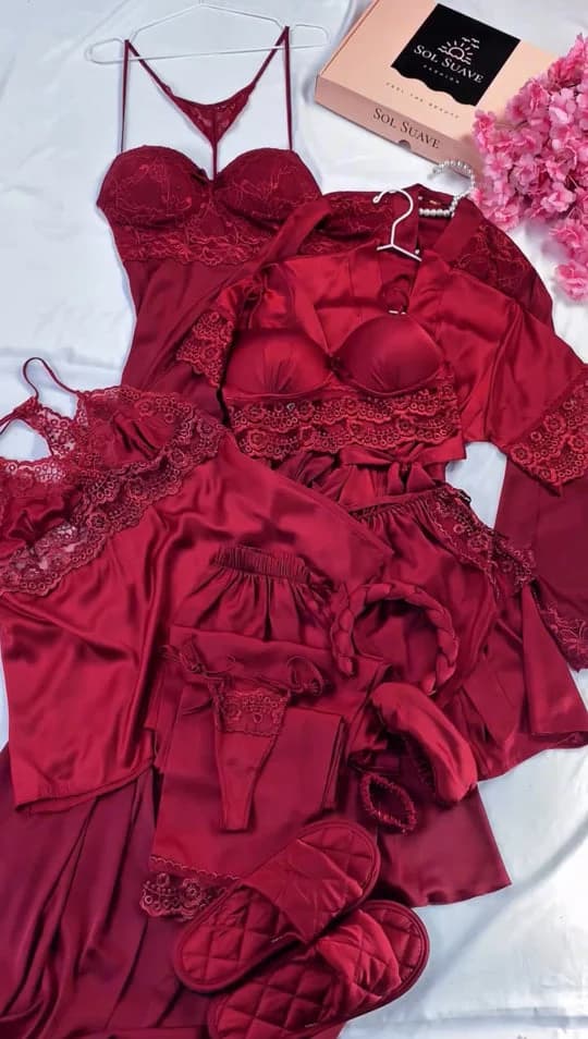 Luxury Pure Silk Bridal Nightwear Dress for Women