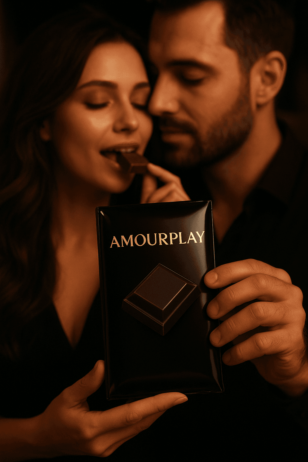 Intimate Chocolate – Ignite Desire & Enhance Performance